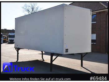 Swap body - box SOMMER