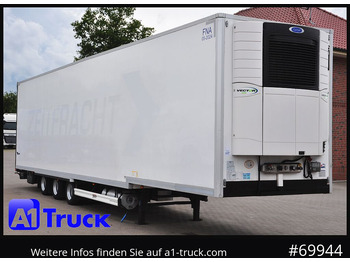 Refrigerator semi-trailer TALSON