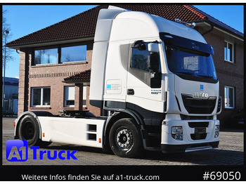 Tractor unit