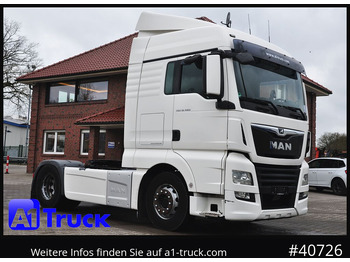Tractor unit MAN TGX 18.460