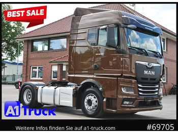 Tractor unit MAN TGX 18.480