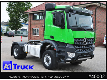 Tractor unit MERCEDES-BENZ Arocs 1842