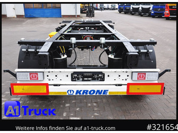 Truck KRONE 3 x AZW 18, MAXI für 1120mm + 1320mm, SOFORT NEU: picture 5