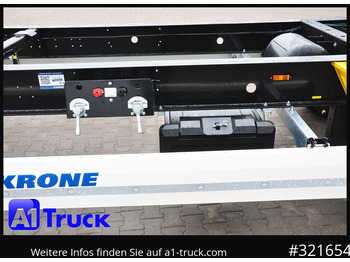 Truck KRONE 3 x AZW 18, MAXI für 1120mm + 1320mm, SOFORT NEU: picture 4