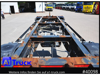Truck SCHMITZ AWF 18, SAF Achse, Standard: picture 3 Truck SCHMITZ AWF 18, SAF Achse, Standard: picture 3