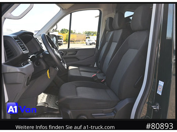 Open body delivery van VOLKSWAGEN Crafter 35 Pritsche Maxi, Klima, AHK,: picture 3