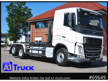 Hook lift truck VOLVO FH 460