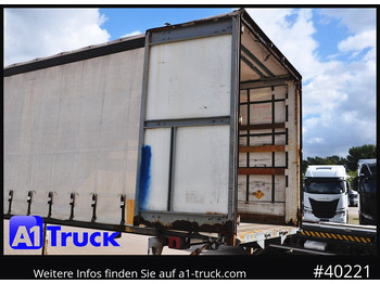 Curtainside swap body WECON WPR 745, verzinkt, 2520 innen, Code XL: picture 3 Curtainside swap body WECON WPR 745, verzinkt, 2520 innen, Code XL: picture 3