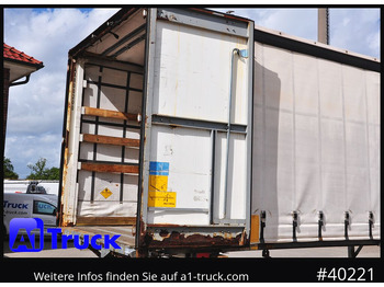 Curtainside swap body WECON WPR 745, verzinkt, 2520 innen, Code XL: picture 4 Curtainside swap body WECON WPR 745, verzinkt, 2520 innen, Code XL: picture 4