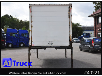 Curtainside swap body WECON WPR 745, verzinkt, 2520 innen, Code XL: picture 2 Curtainside swap body WECON WPR 745, verzinkt, 2520 innen, Code XL: picture 2