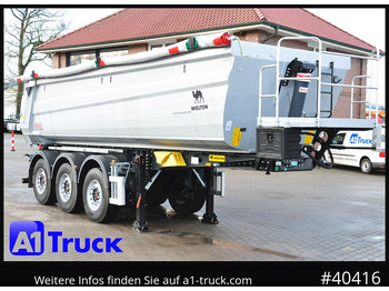 Tipper semi-trailer WIELTON