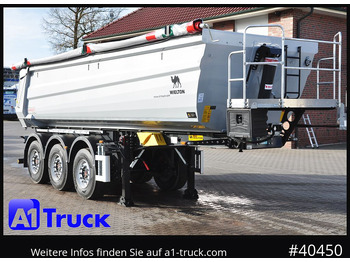 Tipper semi-trailer WIELTON