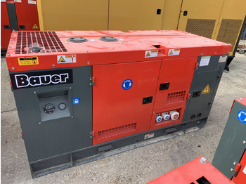 Generator set BAUER