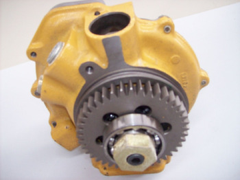 Hydraulic pump for Construction machinery Caterpillar 3196 - C10 - C12 POMPA ACQUA ORIGINALE. P/N REMAN 0R3709 0R8767 0R0705: picture 3