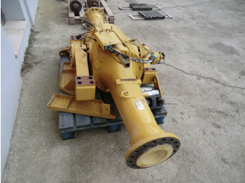 Rear axle for Construction machinery Caterpillar 928G: picture 2