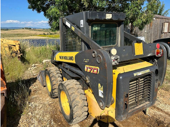 Skid steer loader NEW HOLLAND