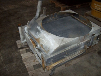 Radiator HITACHI