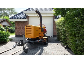 Wood chipper