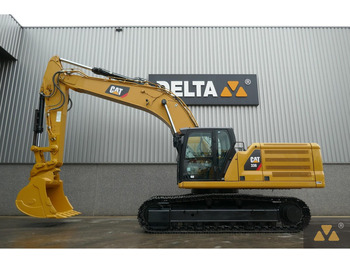 Crawler excavator CATERPILLAR 336