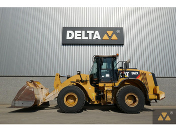 Wheel loader CATERPILLAR 962K