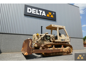 Bulldozer Caterpillar D7G Ex-: picture 4