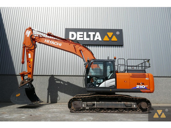 Crawler excavator HITACHI ZX210LC-6
