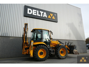 Backhoe loader JCB 4CX PRO: picture 5 Backhoe loader JCB 4CX PRO: picture 5