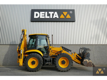 Backhoe loader JCB 4CX PRO: picture 2 Backhoe loader JCB 4CX PRO: picture 2