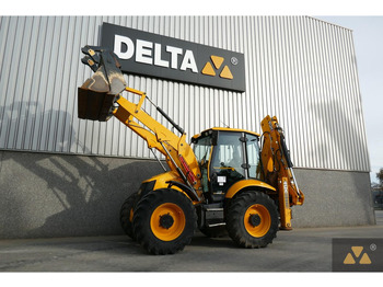 Backhoe loader JCB 4CX PRO: picture 3 Backhoe loader JCB 4CX PRO: picture 3