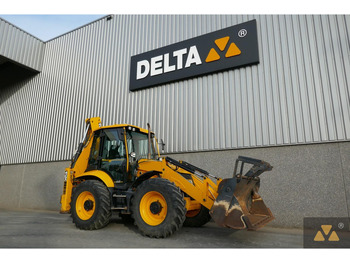 Backhoe loader JCB 4CX PRO: picture 4 Backhoe loader JCB 4CX PRO: picture 4