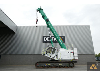 Crawler crane SENNEBOGEN