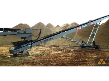 Mining machinery