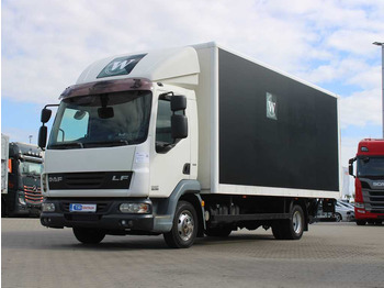 Box truck DAF 45 160