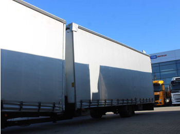 Curtainsider trailer