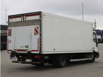 Refrigerator truck Iveco EUROCARGO 75E19, THERMO KING C - 450e, HYDRAULIC FRONT: picture 4