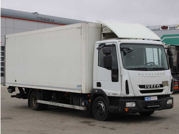 Refrigerator truck Iveco EUROCARGO 75E19, THERMO KING C - 450e, HYDRAULIC FRONT: picture 3