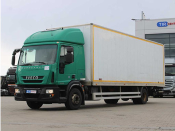 Box truck IVECO EuroCargo