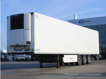 Refrigerator semi-trailer KRONE SD