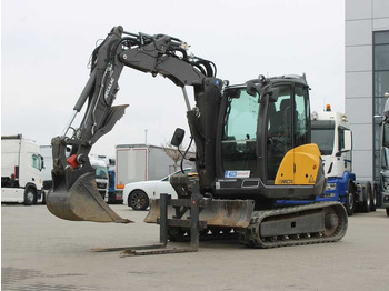 Mini excavator MECALAC 6 MCR: picture 2