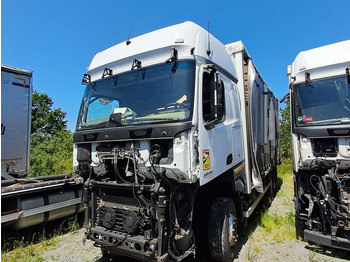 Curtainsider truck MERCEDES-BENZ Actros 2542