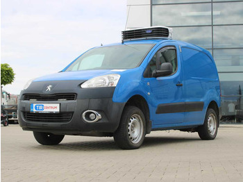 Refrigerated delivery van PEUGEOT Partner