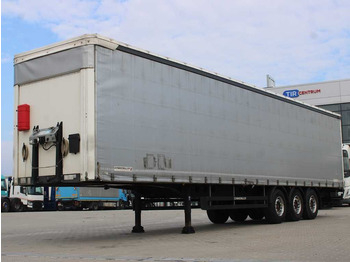 Curtainsider semi-trailer SCHWARZMÜLLER