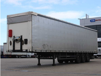 Curtainsider semi-trailer SCHWARZMÜLLER