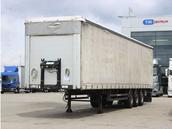 Curtainsider semi-trailer SCHWARZMÜLLER