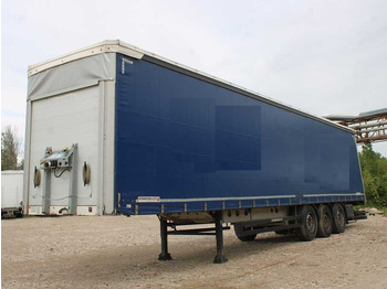 Curtainsider semi-trailer SCHWARZMÜLLER