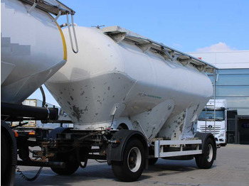 Tank trailer SPITZER
