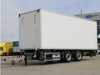 Refrigerator trailer SVAN