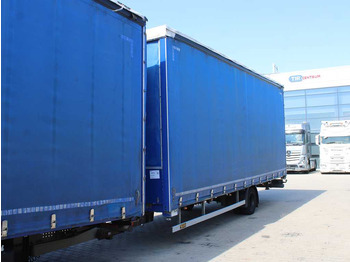 Curtainsider trailer