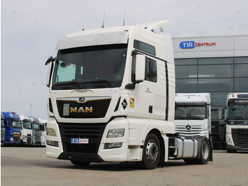 Tractor unit MAN TGX 18.500