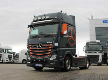 Tractor unit MERCEDES-BENZ Actros 1863